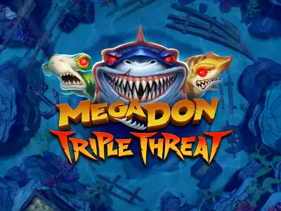 Mega Don Triple Threat