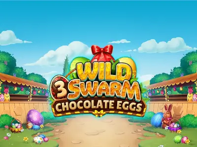 Wild Swarm 3: Chocolate Eggs